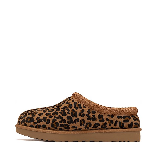 alternate view Womens UGG&reg; Tasman Spotted Slipper - TanALT1