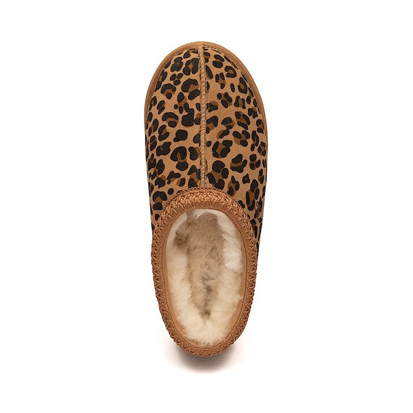 alternate view Womens UGG&reg; Tasman Spotted Slipper - TanALT2