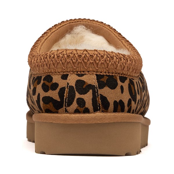 alternate view Womens UGG&reg; Tasman Spotted Slipper - TanALT4