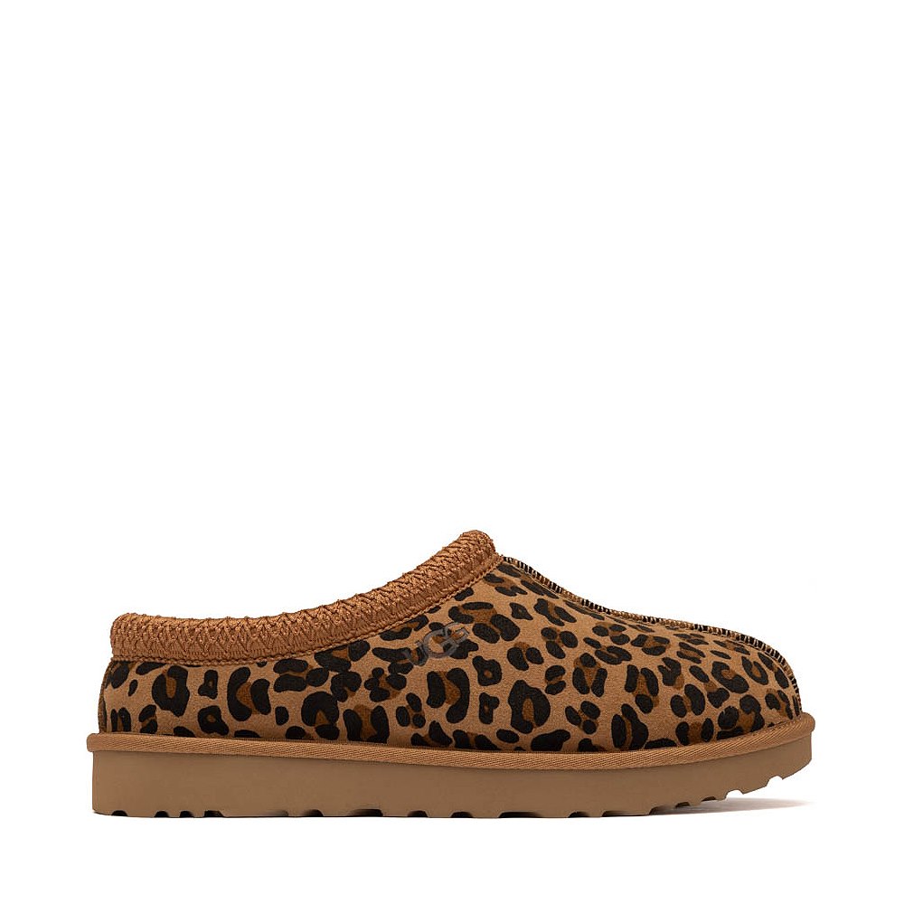 Womens UGG&reg; Tasman Spotted Slipper - Tan