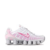 White/Pink