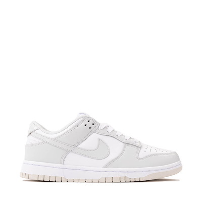 Main view of Womens Nike Dunk Low Athletic Shoe - White / Photon Dust
