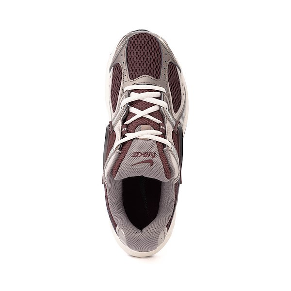 alternate view Womens Nike V5 RNR Athletic Shoe - Burgundy Crush / Black / College GreyALT2