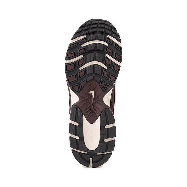 alternate view Womens Nike V5 RNR Athletic Shoe - Burgundy Crush / Black / College GreyALT3