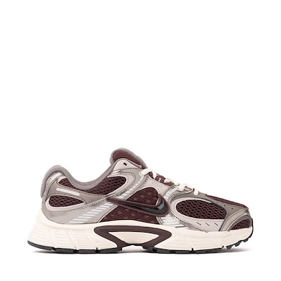 Main view of Womens Nike V5 RNR Athletic Shoe - Burgundy Crush / Black / College Grey