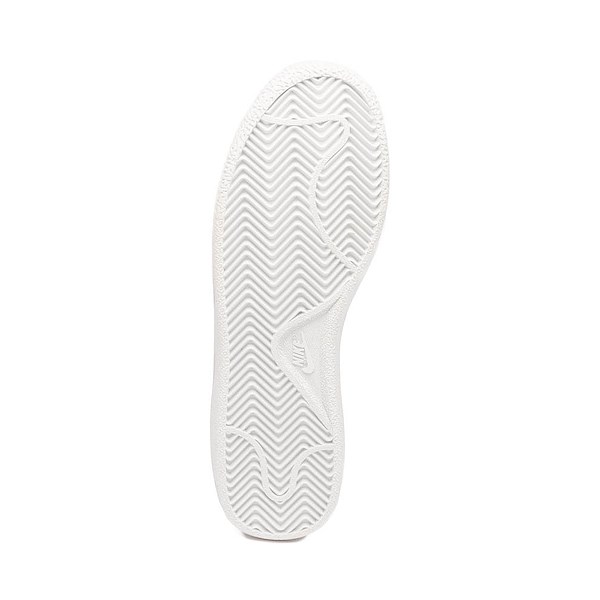 alternate view Nike Tennis Classic Athletic Shoe - Womens - White / Pink FoamALT3