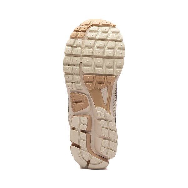 alternate view Womens Nike Zoom Vomero 5 Athletic Shoe - Orewood / GoldALT3