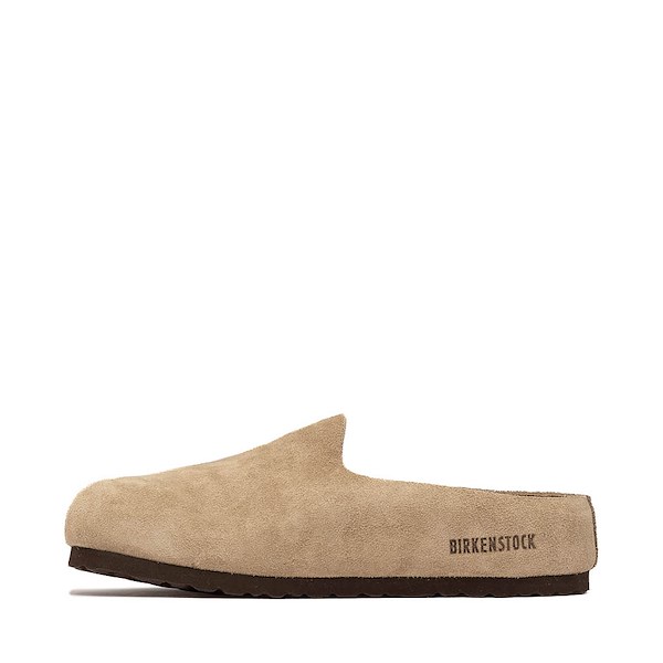 alternate view Mens Birkenstock Amsterdam Wrapped Clog - TaupeALT1