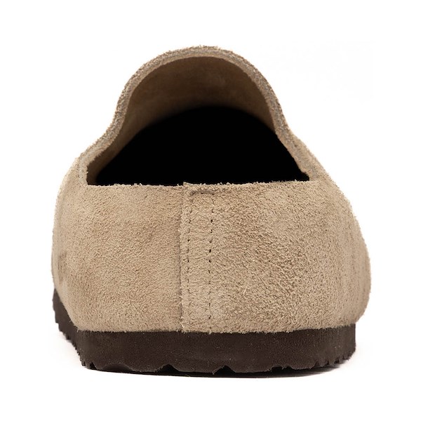 alternate view Mens Birkenstock Amsterdam Wrapped Clog - TaupeALT4