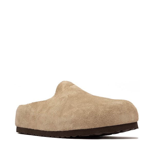 alternate view Mens Birkenstock Amsterdam Wrapped Clog - TaupeALT5