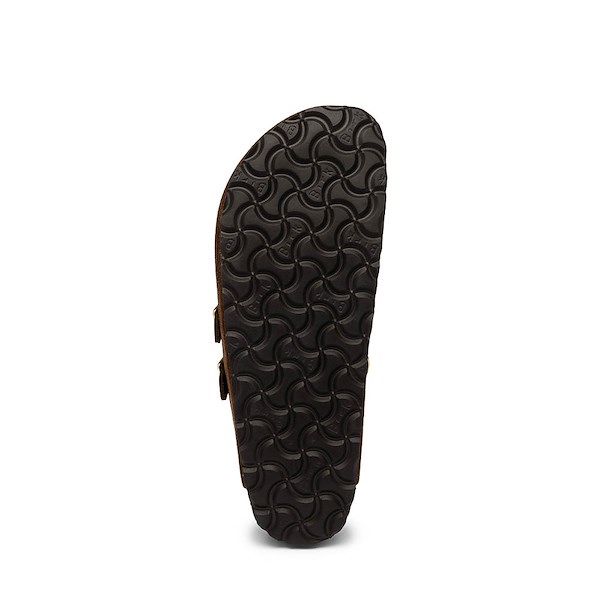 alternate view Womens Birkenstock Blair Suede Clog - CarafeALT3
