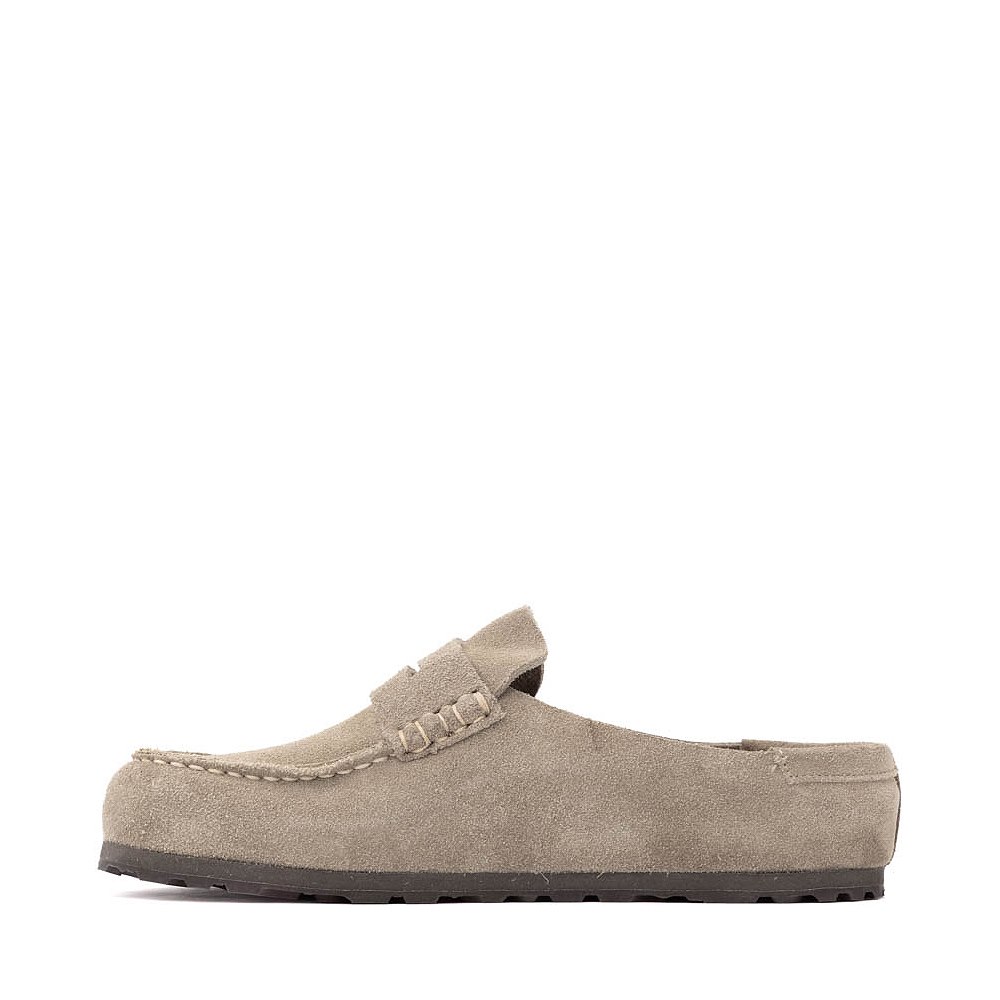 【新品】BIRKENSTOCK NAPLES 41 Taupe Womens Birkenstock Naples Wrapped Clog - Taupe | Journeys