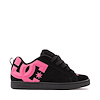 Black/Pink