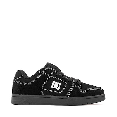 Main view of Womens DC Manteca 4 Skate Shoe - Black / White