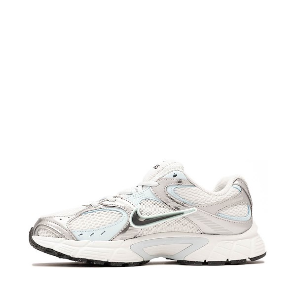 alternate view Womens Nike V5 RNR Athletic Shoe - Grey Fog / Anthracite / Off WhiteALT1