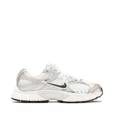 Main view of Womens Nike V5 RNR Athletic Shoe - Grey Fog / Anthracite / Off White