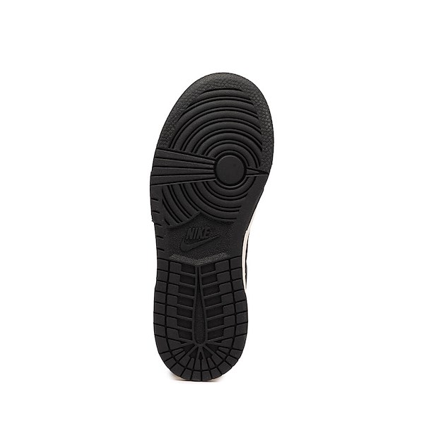 alternate view Nike Dunk Low Athletic Shoe - Little Kid - Off Noir / Black / Phantom / SailALT3