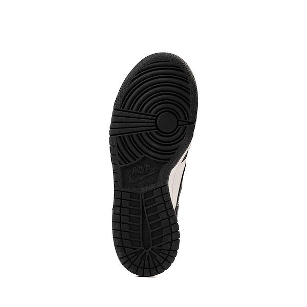 alternate view Nike Dunk Low Athletic Shoe - Big Kid - Off Noir / Black / Phantom / SailALT3