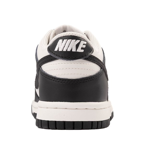 alternate view Nike Dunk Low Athletic Shoe - Big Kid - Off Noir / Black / Phantom / SailALT4