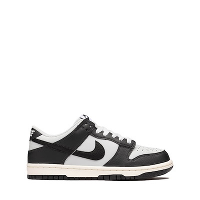 Main view of Nike Dunk Low Athletic Shoe - Big Kid - Off Noir / Black / Phantom / Sail