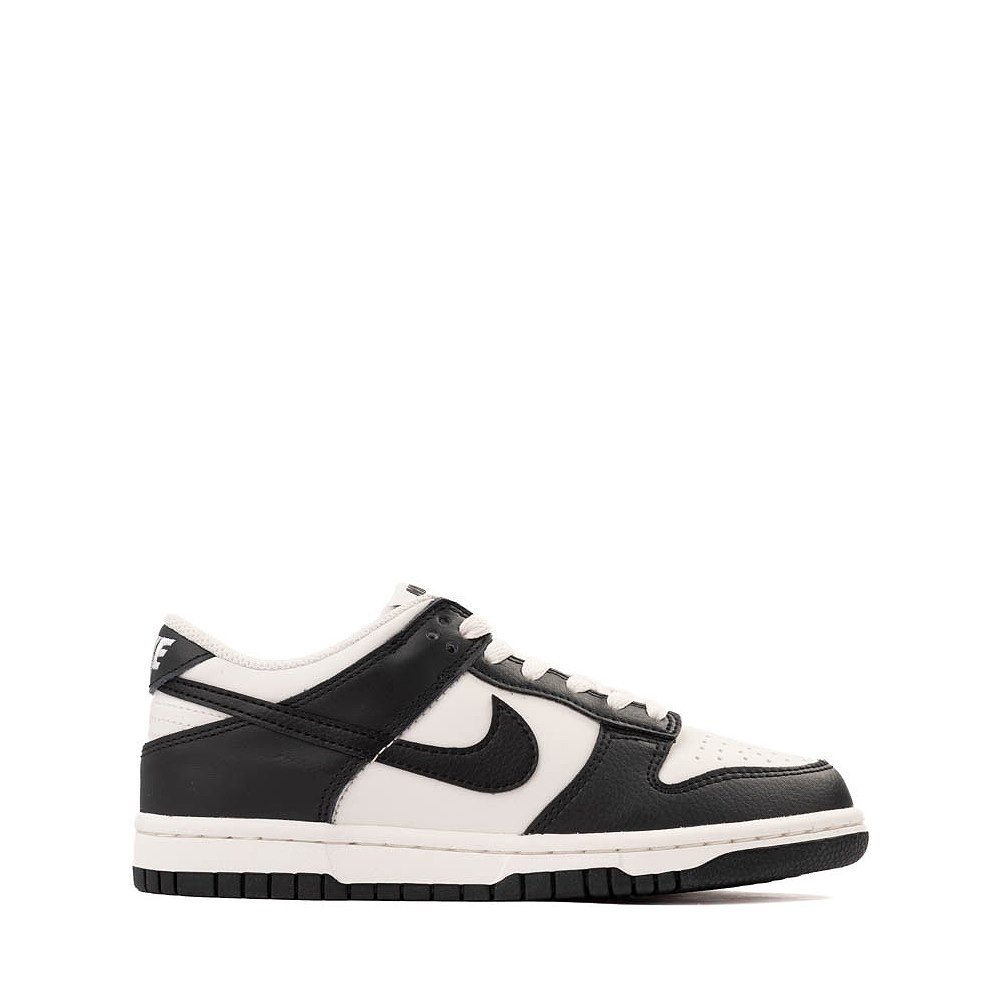 Nike Dunk Low Athletic Shoe - Big Kid - Off Noir / Black / Phantom / Sail