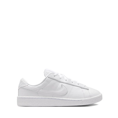 Main view of Nike Tennis Classic Athletic Shoe - Big Kid - White / White / White