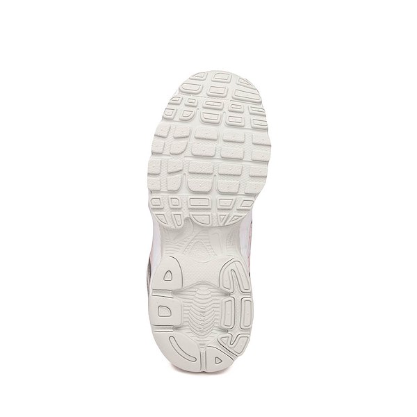 alternate view Nike Air Max Moto 2K Athletic Shoe - Little Kid - WhiteALT3
