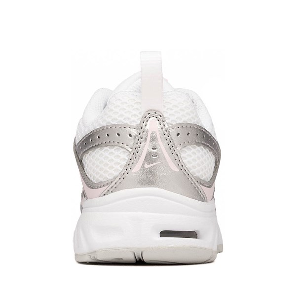 alternate view Nike Air Max Moto 2K Athletic Shoe - Little Kid - WhiteALT4