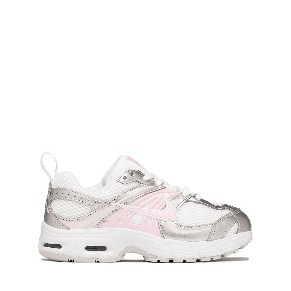 Nike Air Max Moto 2K Athletic Shoe - Little Kid - White