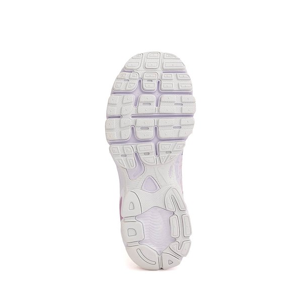 alternate view Nike Air Max Moto 2K Athletic Shoe - Big Kid - White / PinkALT3