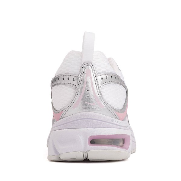 alternate view Nike Air Max Moto 2K Athletic Shoe - Big Kid - White / PinkALT4