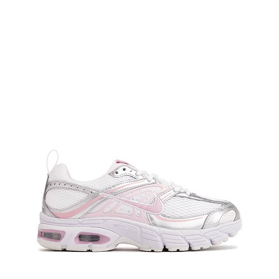 Main view of Nike Air Max Moto 2K Athletic Shoe - Big Kid - White / Pink