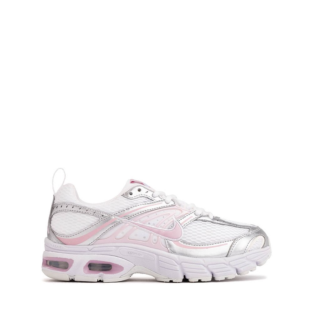 Nike Air Max Moto 2K Athletic Shoe - Big Kid - White / Pink