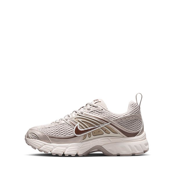 alternate view Nike Air Max Moto 2K Athletic Shoe - Big Kid - Cream / Fauna BrownALT1