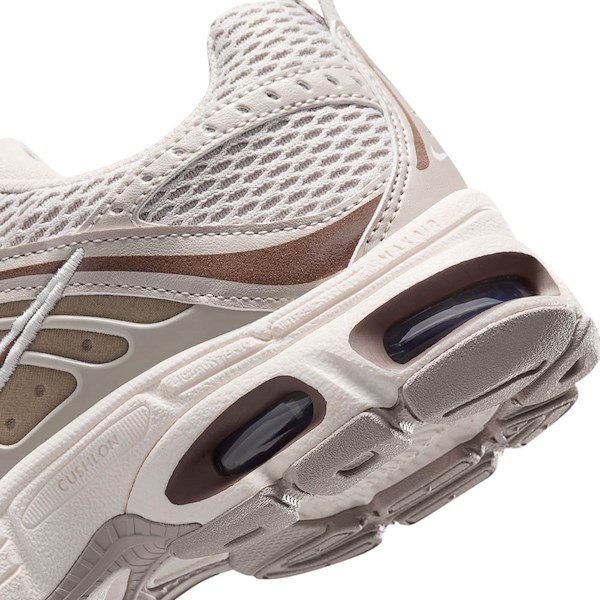 alternate view Nike Air Max Moto 2K Athletic Shoe - Big Kid - Cream / Fauna BrownALT1C