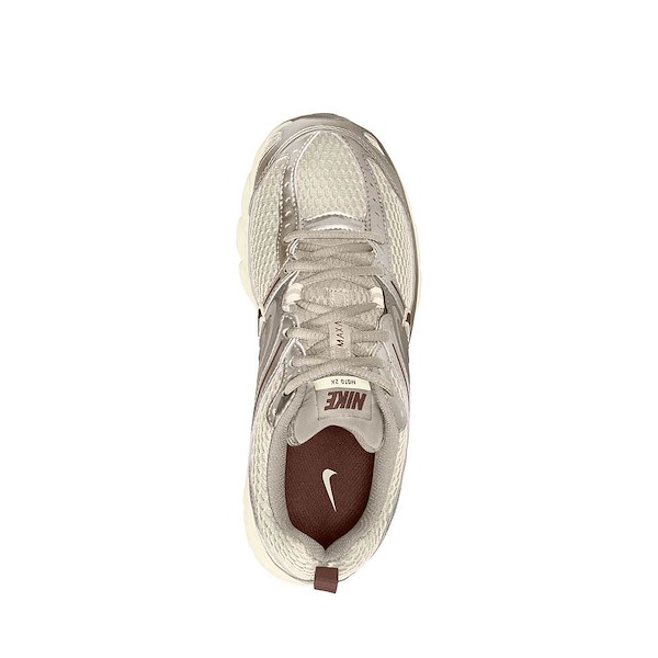 alternate view Nike Air Max Moto 2K Athletic Shoe - Big Kid - Cream / Fauna BrownALT2