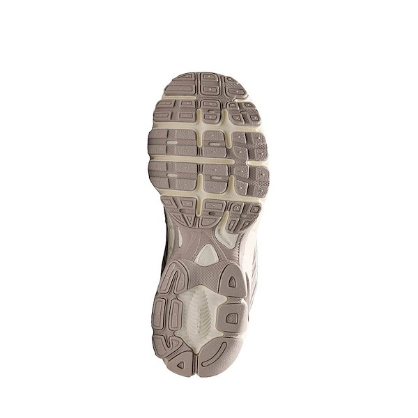 alternate view Nike Air Max Moto 2K Athletic Shoe - Big Kid - Cream / Fauna BrownALT3