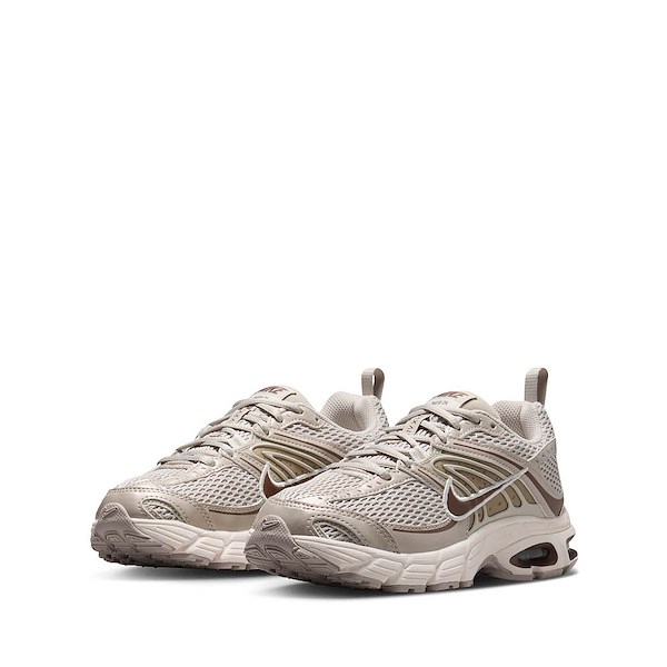 alternate view Nike Air Max Moto 2K Athletic Shoe - Big Kid - Cream / Fauna BrownALT5