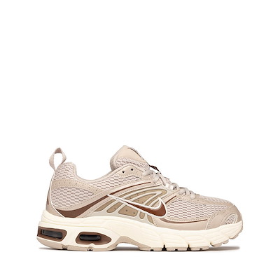 Main view of Nike Air Max Moto 2K Athletic Shoe - Big Kid - Cream / Fauna Brown