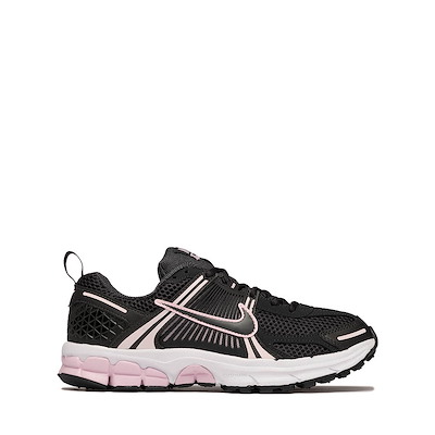 Main view of Nike Vomero 5 Athletic Shoe - Big Kid - Dark Smoke Grey / Pink Foam