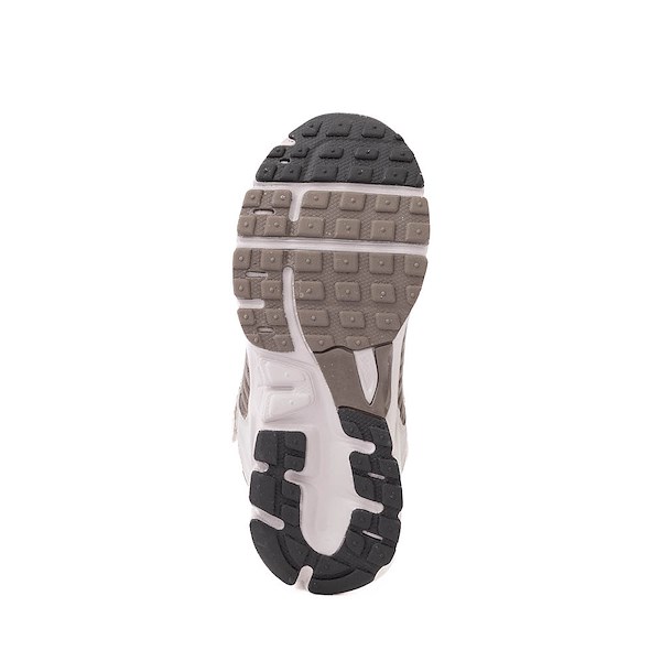 alternate view Nike Vomero 5 Athletic Shoe - Little Kid - GrayALT3