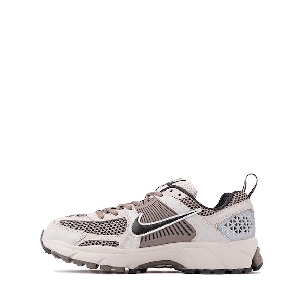 alternate view Nike Vomero 5 Athletic Shoe - Big Kid - College Grey / Cave Stone / Metallic Silver / BlackALT1