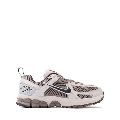 Main view of Nike Vomero 5 Athletic Shoe - Big Kid - College Grey / Cave Stone / Metallic Silver / Black