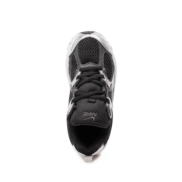 alternate view Nike V5 RNR Athletic Shoe - Little Kid - Black / Black Anthracite / Smoke GreyALT2