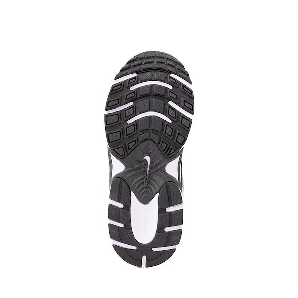 alternate view Nike V5 RNR Athletic Shoe - Little Kid - Black / Black Anthracite / Smoke GreyALT3