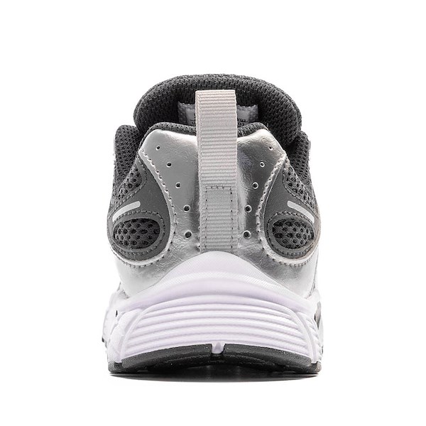alternate view Nike V5 RNR Athletic Shoe - Little Kid - Black / Black Anthracite / Smoke GreyALT4