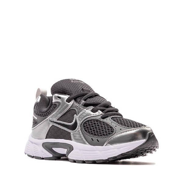alternate view Nike V5 RNR Athletic Shoe - Little Kid - Black / Black Anthracite / Smoke GreyALT5