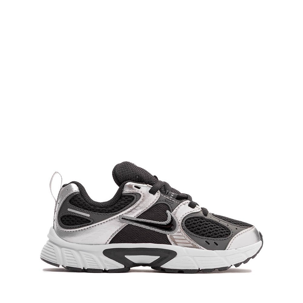 Nike V5 RNR Athletic Shoe - Little Kid - Black / Black Anthracite / Smoke Grey