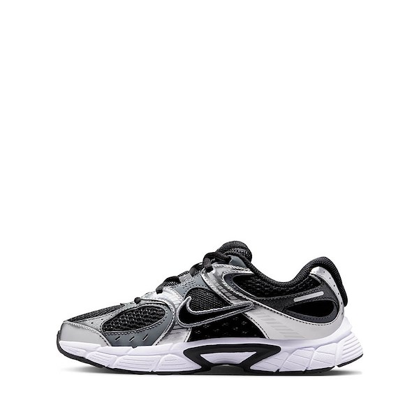 alternate view Nike V5 RNR Athletic Shoe - Big Kid - BlackALT1