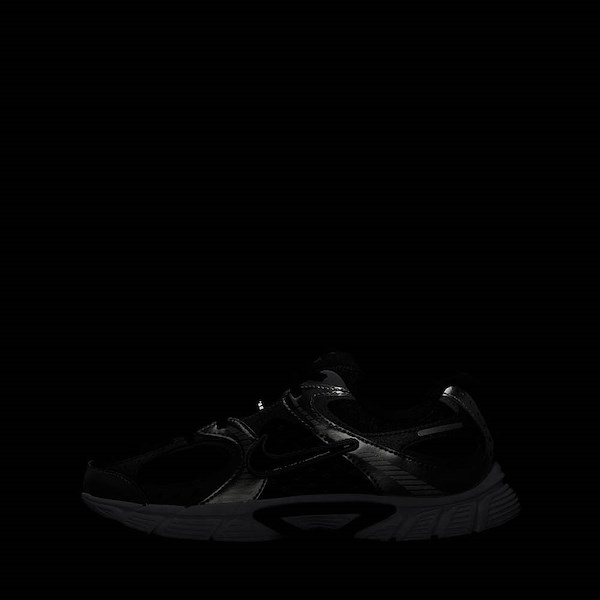 alternate view Nike V5 RNR Athletic Shoe - Big Kid - BlackALT1B2